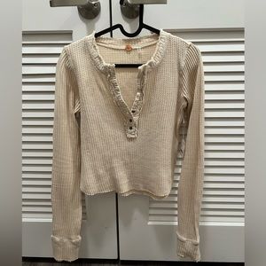 Free people one colt thermal